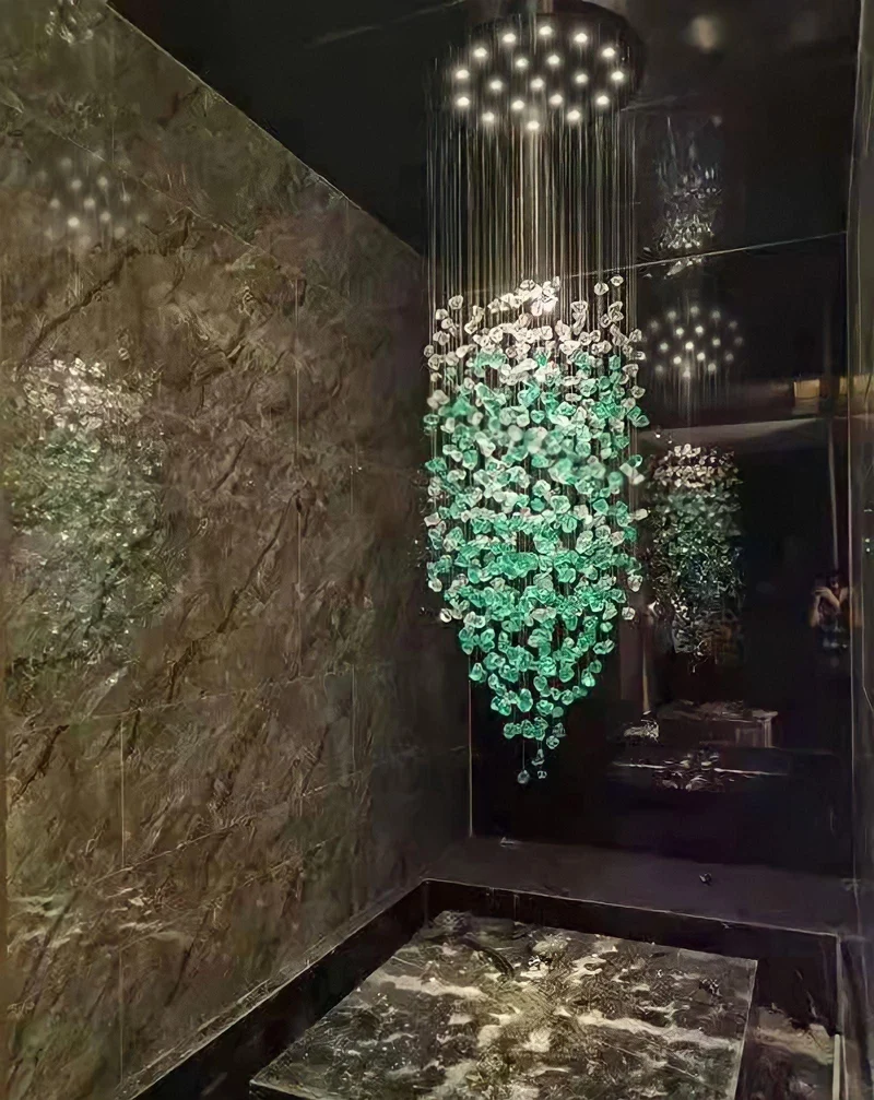 Kronleuchter Pebble Deluxe