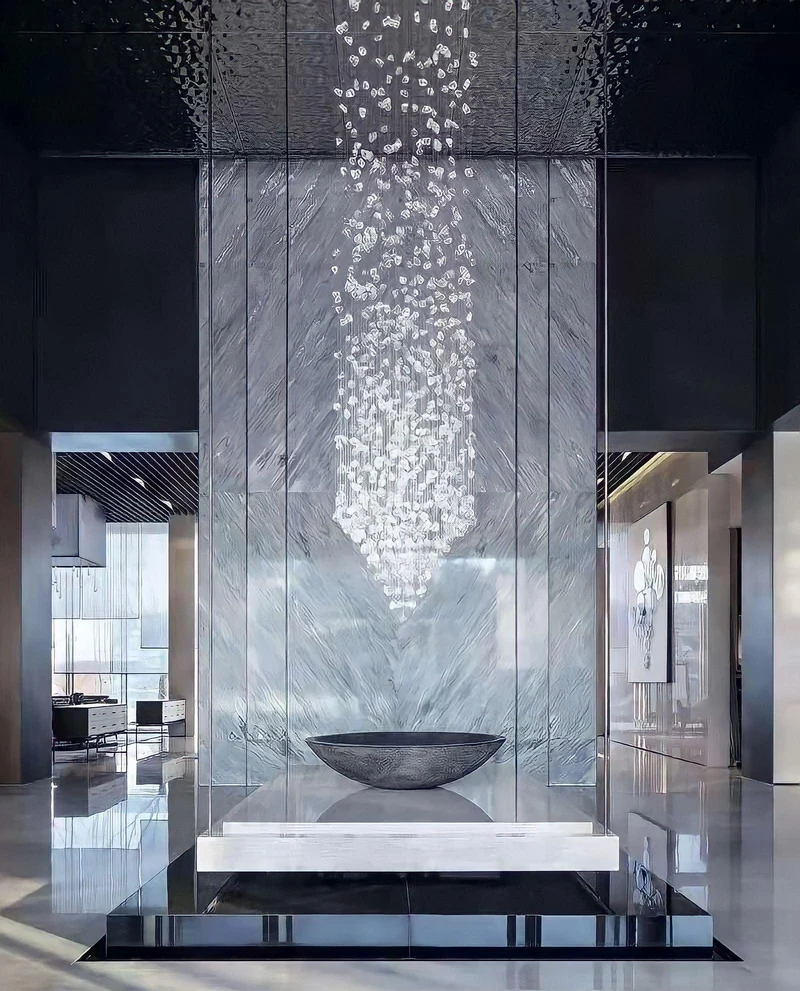 Kronleuchter Pebble Deluxe