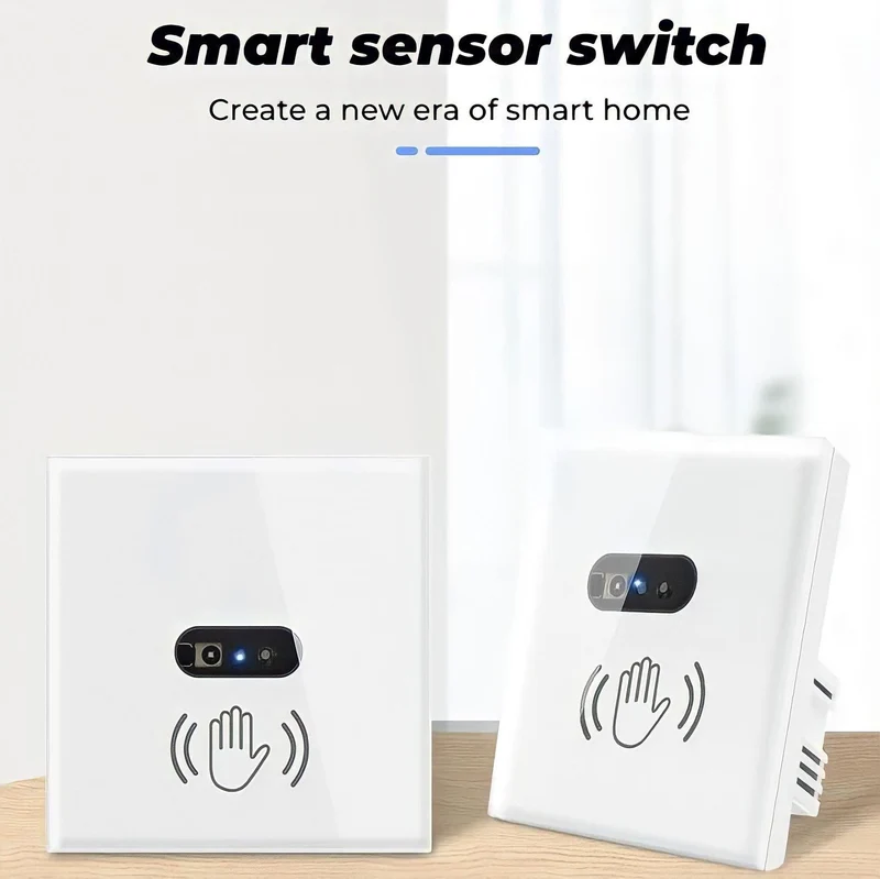 Infrarot Lichtschalter Panel Smart Home