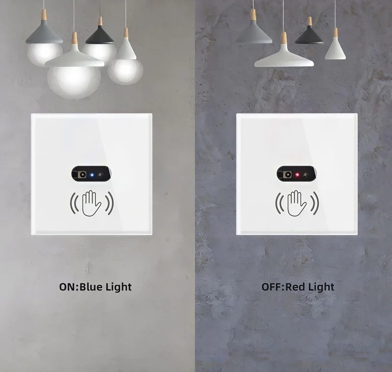 Infrarot Lichtschalter Panel Smart Home
