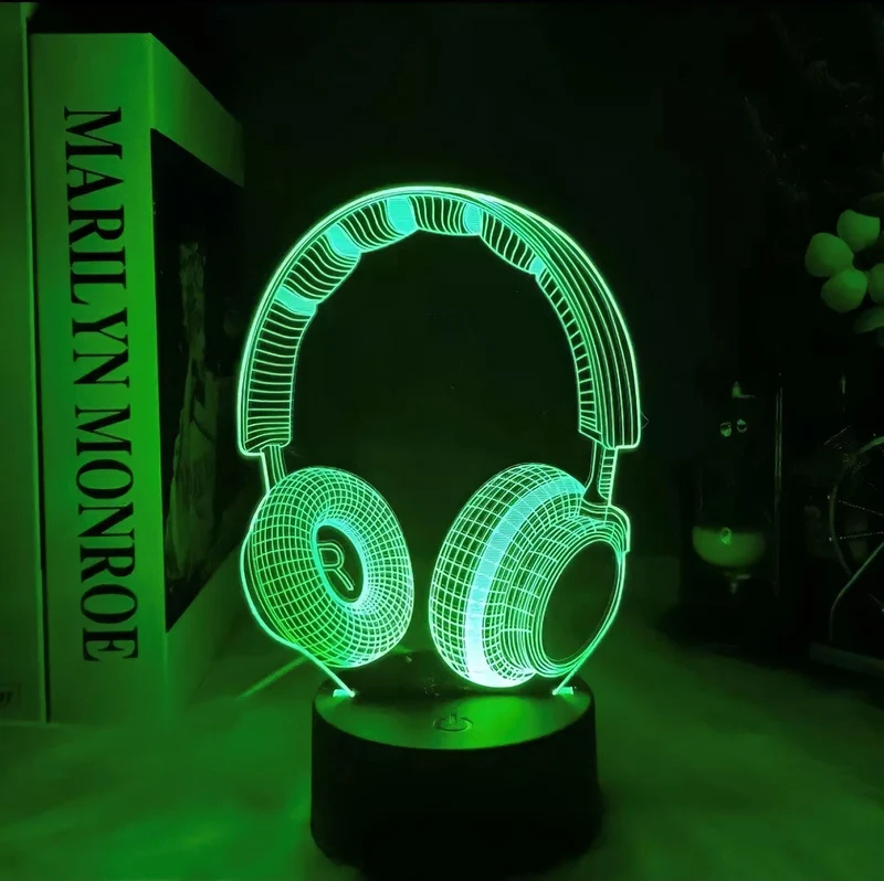 Gaming Beleuchtung 3D Effekt