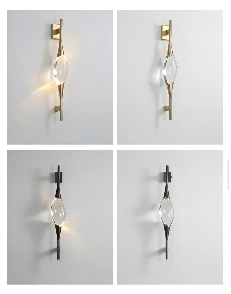 Wandleuchte Nordic Vaios