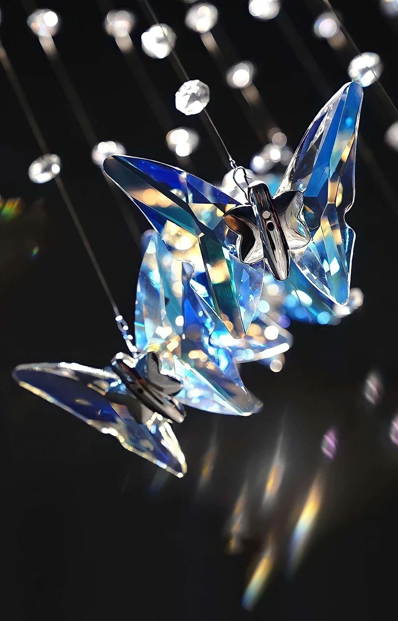 Kronleuchter Noble Butterfly