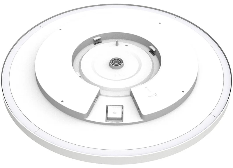 LED Deckenaufbauleuchte "Chester R40", 40W, Weiß