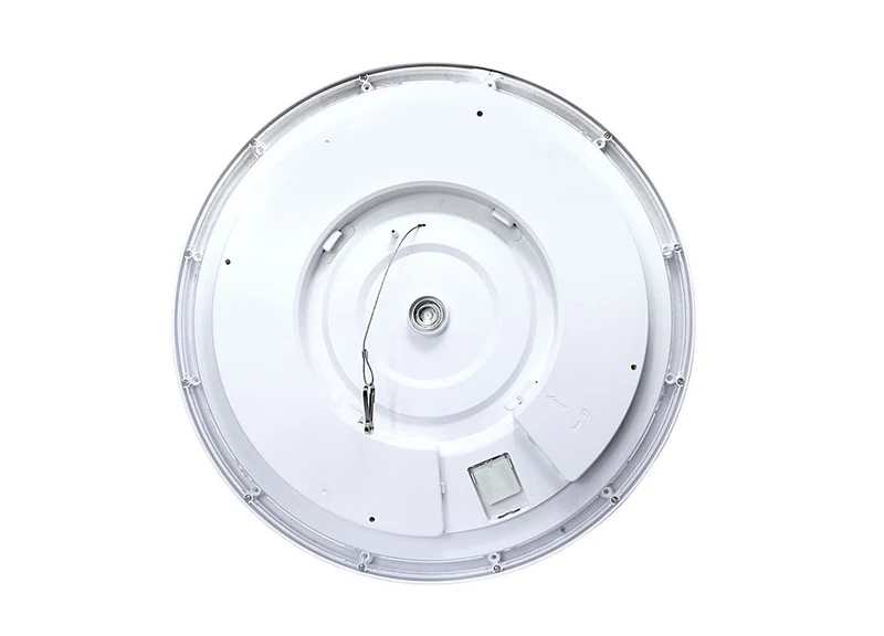 LED Deckenaufbauleuchte "Chester R40", 40W, Weiß