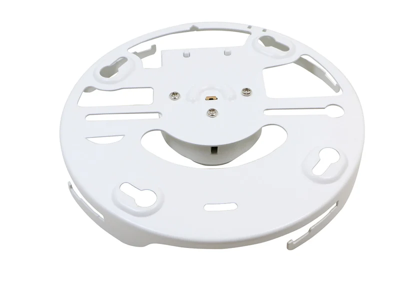 LED Deckenaufbauleuchte "Chester R40", 40W, Weiß