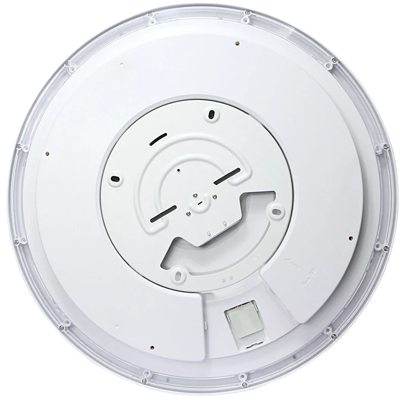 LED Deckenaufbauleuchte "Chester R40", 40W, Weiß