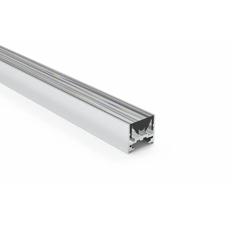 LED Aluprofilschiene Aufbau "Horten"