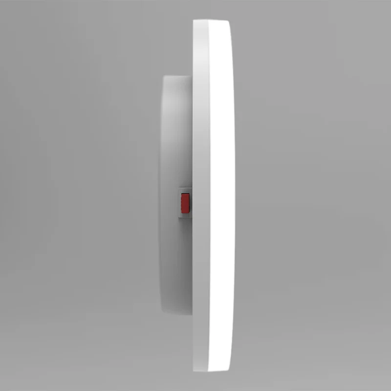 LED Deckenaufbauleuchte "Winston R32", 24W, Weiß