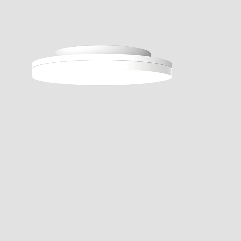 LED Deckenaufbauleuchte "Winston R32", 24W, Weiß