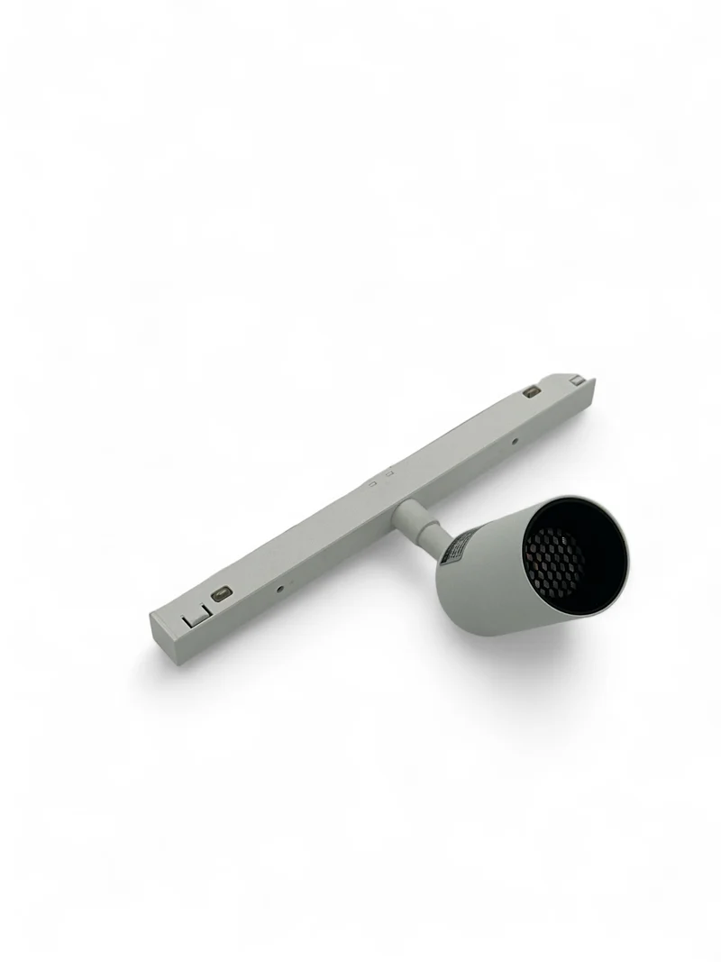 LED Magnetschiene Strahler "Röhre S" 6W, 2700K, 24°, DALI