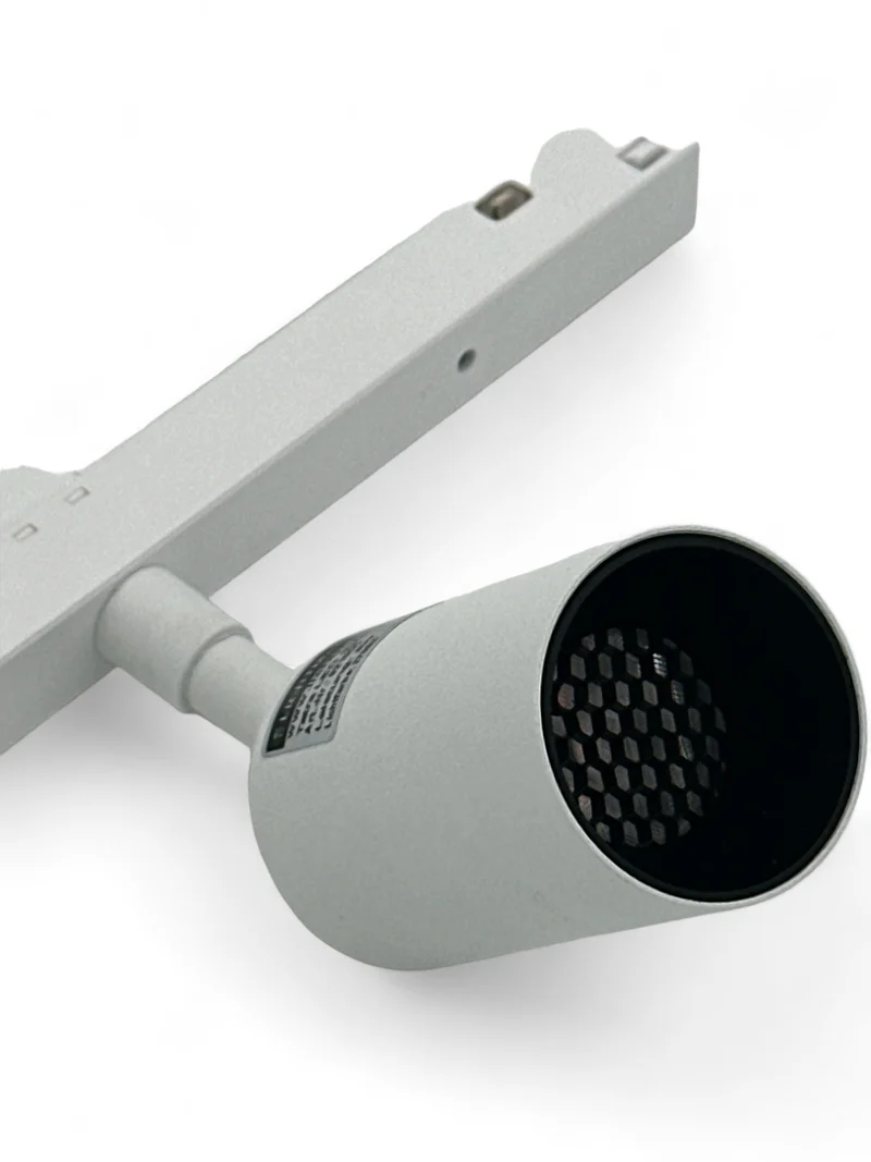LED Magnetschiene Strahler "Röhre S" 6W, 2700K, 24°, DALI