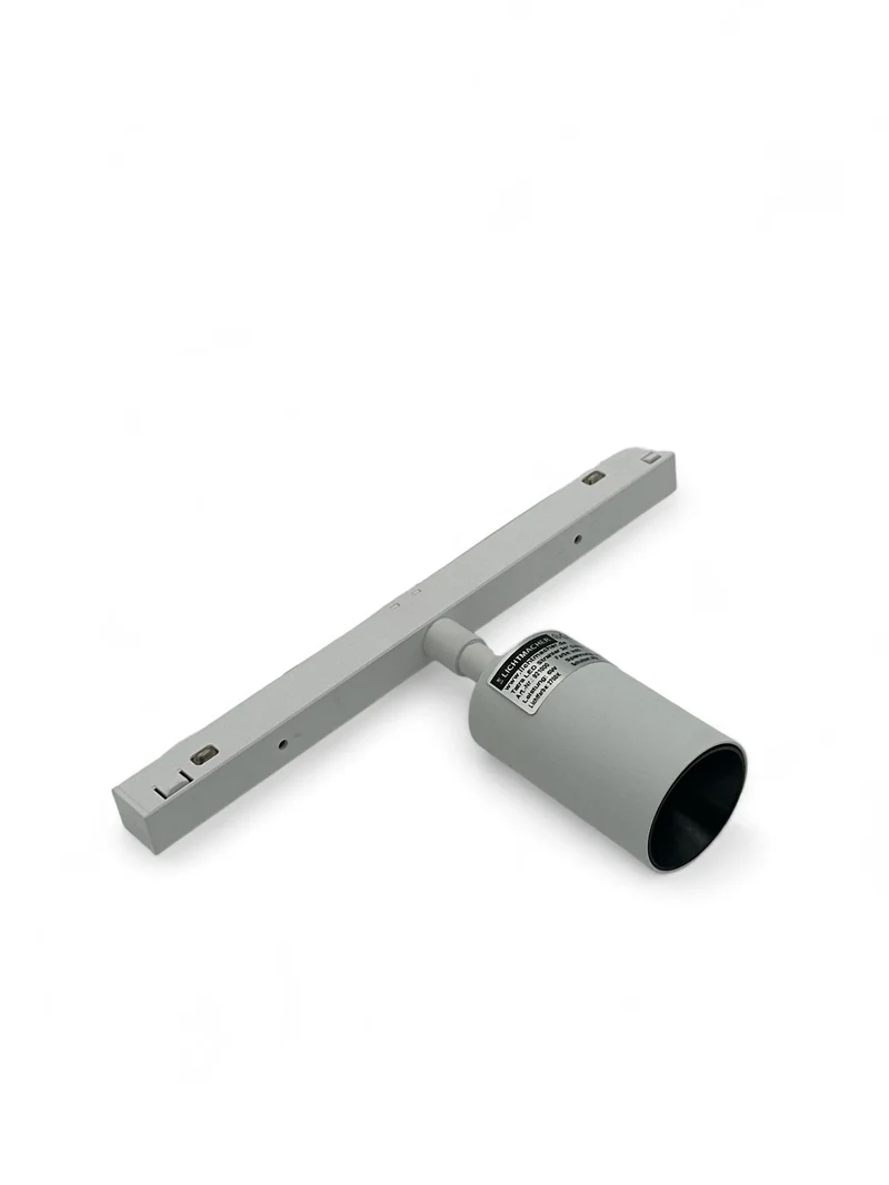 LED Magnetschiene Strahler "Röhre S" 6W, 2700K, 24°, DALI