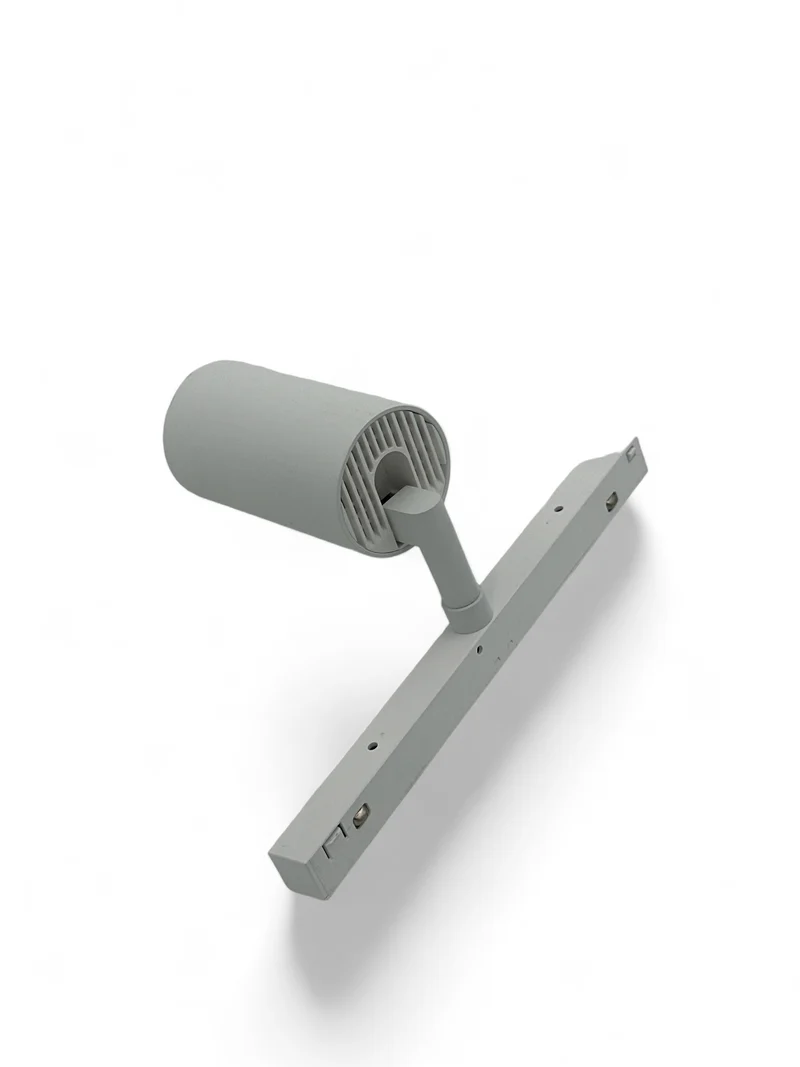 LED Magnetschiene Strahler "Röhre S" 6W, 2700K, 24°, DALI
