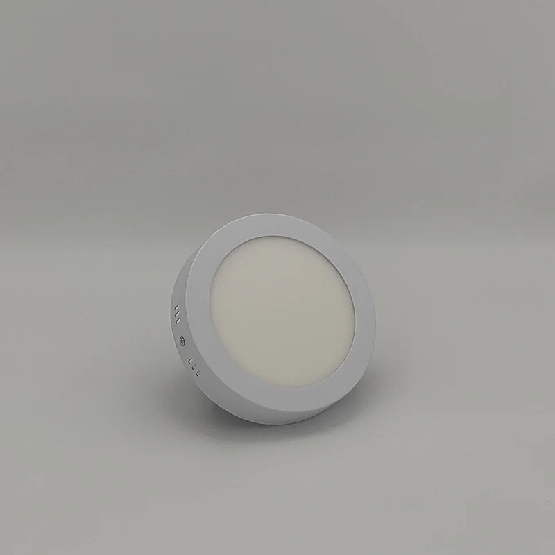 SALE LED Deckenaufbauleuchte "Soya" 12W, 4000K, Weiß