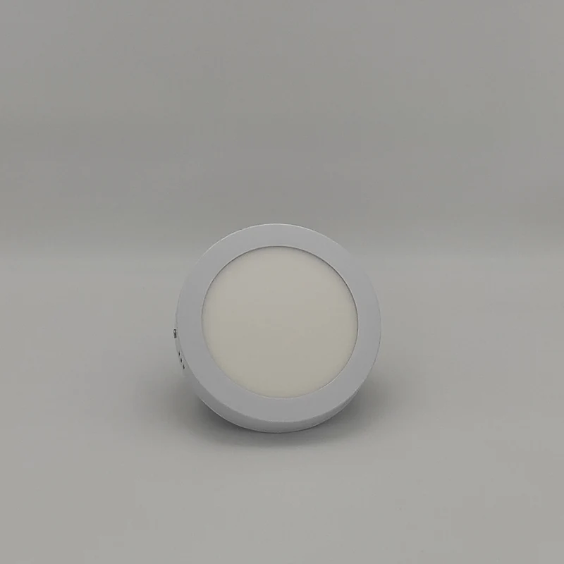 SALE LED Deckenaufbauleuchte "Soya" 12W, 4000K, Weiß