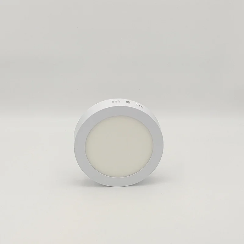 SALE LED Deckenaufbauleuchte "Soya" 12W, 4000K, Weiß