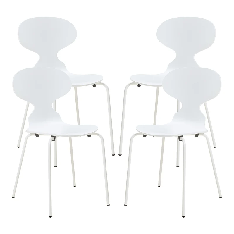 Esszimmerstuhl Kil 4er Set [en.casa]