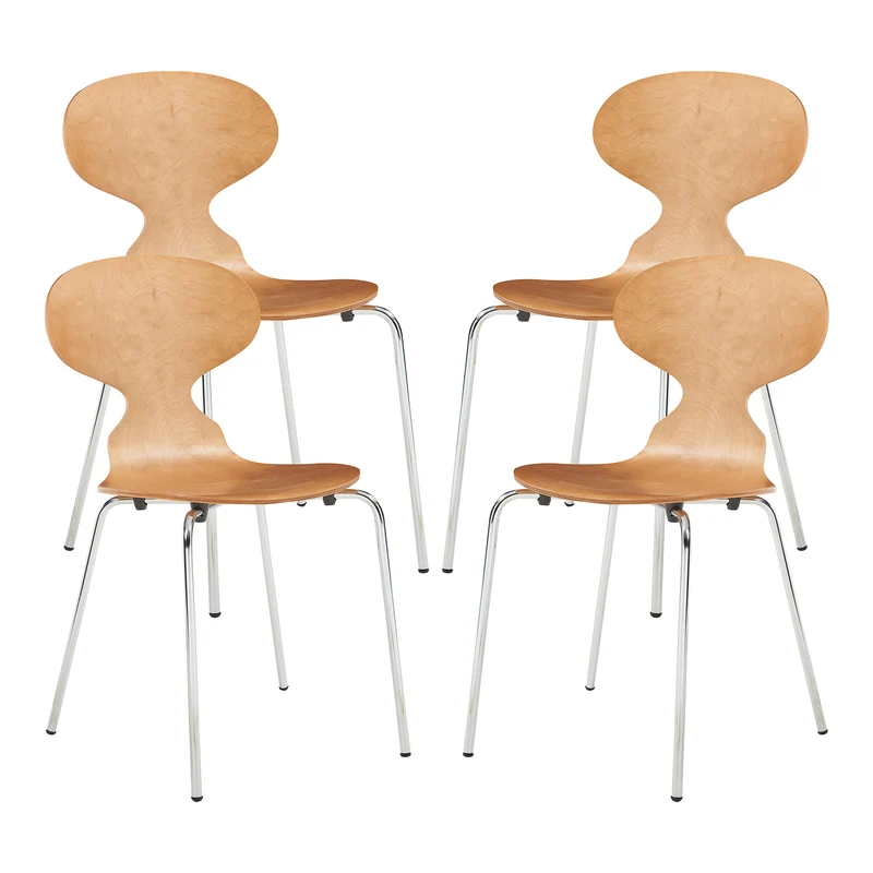 Esszimmerstuhl Kil 4er Set [en.casa]