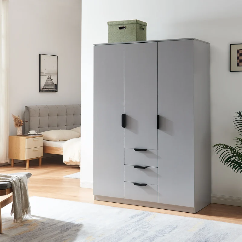 Kleiderschrank Eiselfing [en.casa]