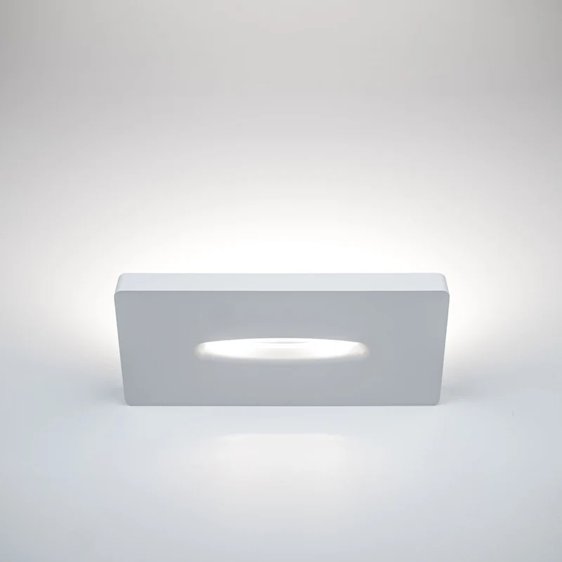 LED Wandleuchte "Ello M", 27.6W, Weiß