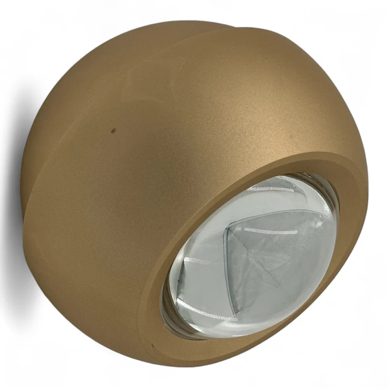 Clover Kugelaufbauleuchte, 9W, 2700K, IP20