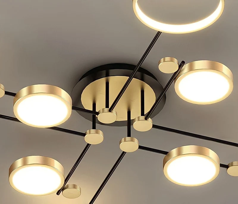 Deckenlampe Modern Constellation