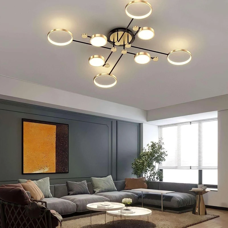 Deckenlampe Modern Constellation