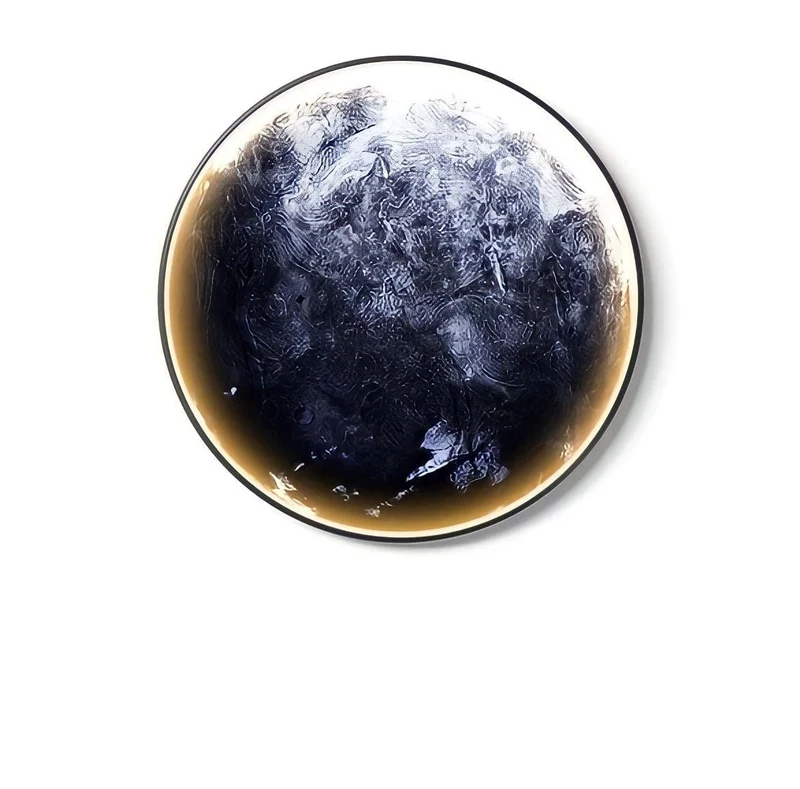 Wandleuchte Circle Galaxy