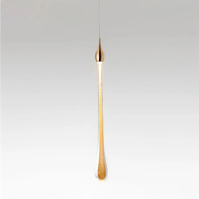Duplex Kronleuchter Waterdrop
