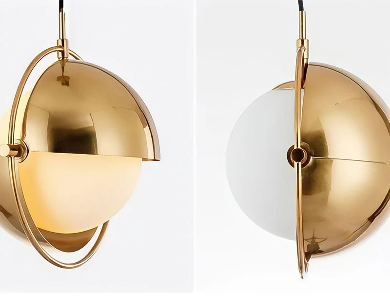 Hängelampe Nordic Alaia