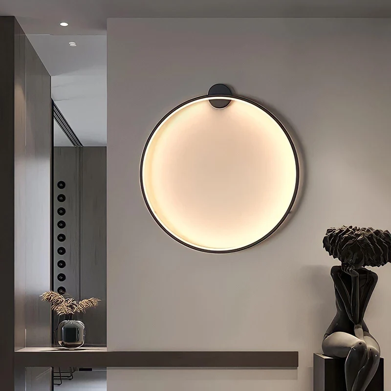 Wandleuchte Circle Classic