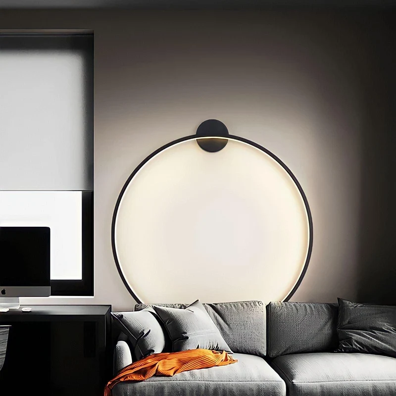 Wandleuchte Circle Classic