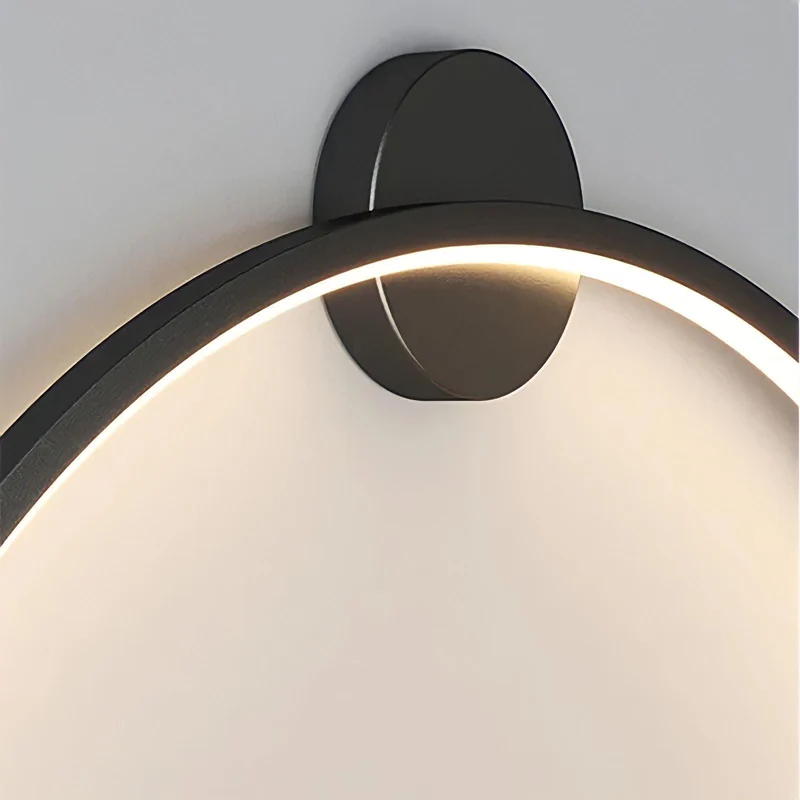 Wandleuchte Circle Classic