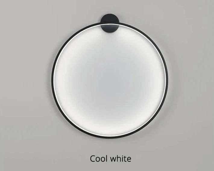 Wandleuchte Circle Classic