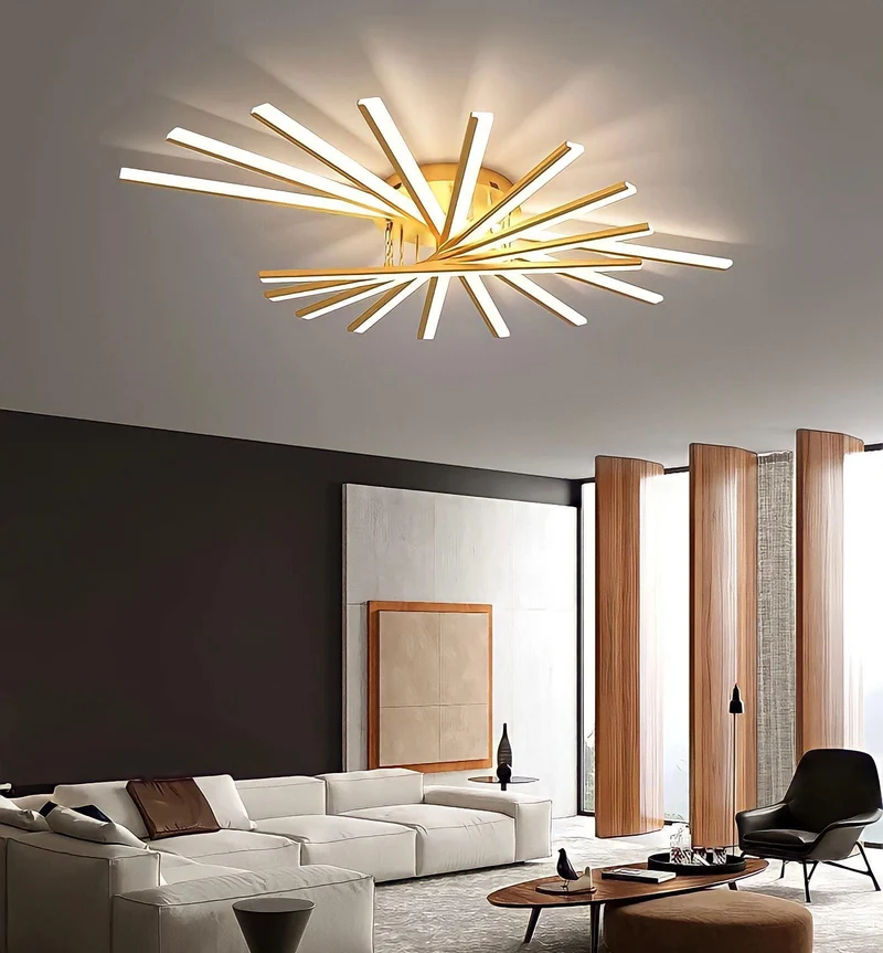 Deckenlampe Nordic Cosmos