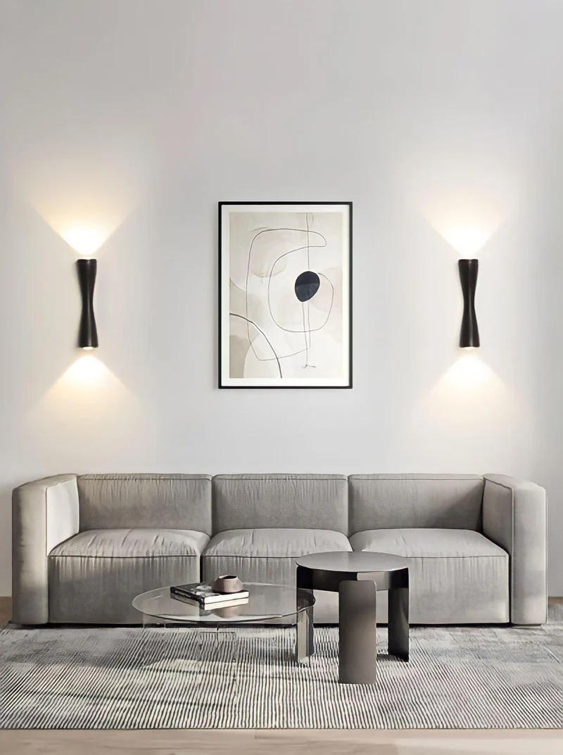 LED Wandleuchte Filomena