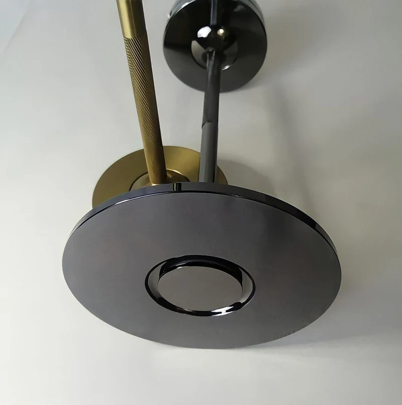 Kabellose Tischlampe Nordic Ambrosios