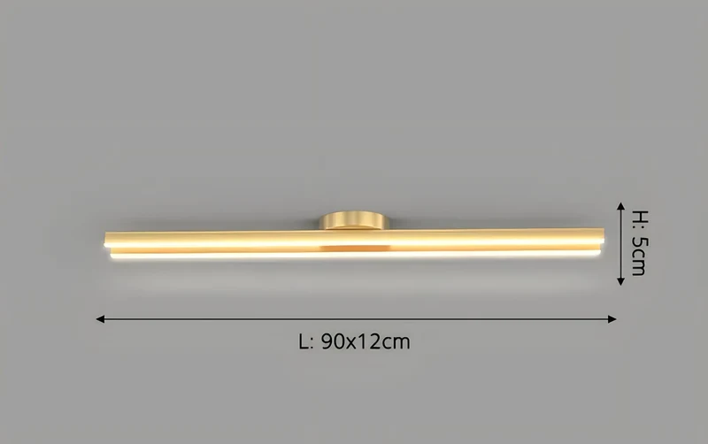 Deckenlampe Aisle