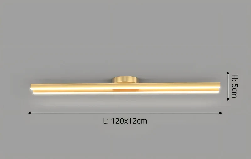Deckenlampe Aisle