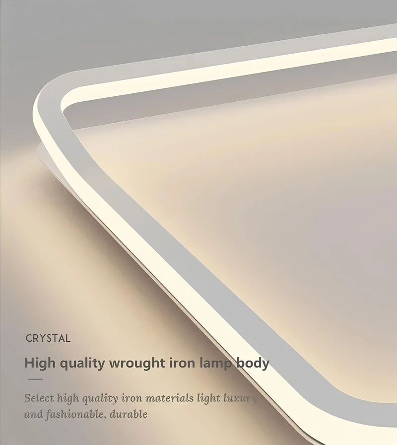 LED Deckenlampe Simplicity