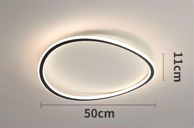 LED Deckenlampe Simplicity