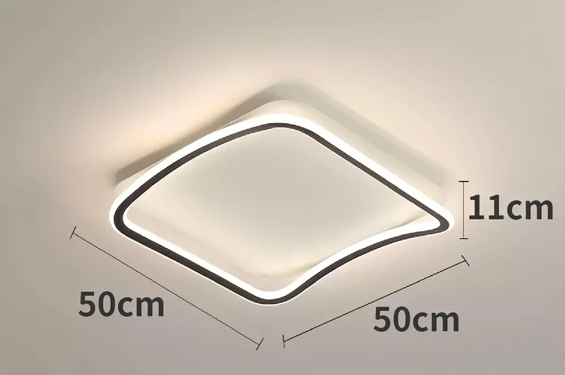 LED Deckenlampe Simplicity