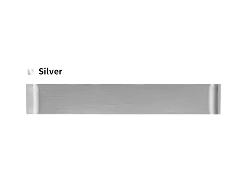 LED Wandleuchte Aluminium