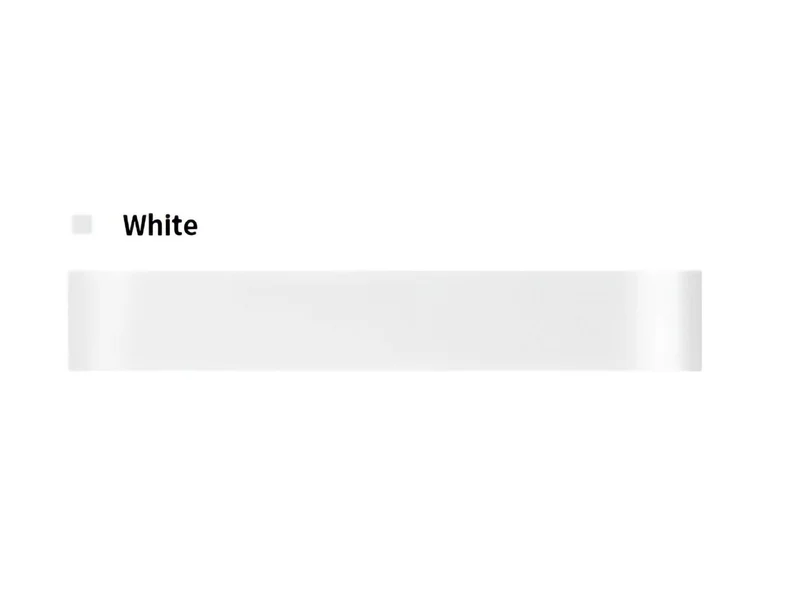 LED Wandleuchte Aluminium