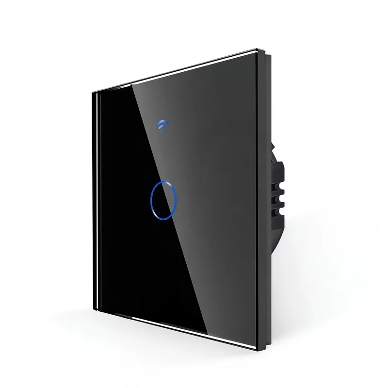 Lichtschalter Panel Smart Home