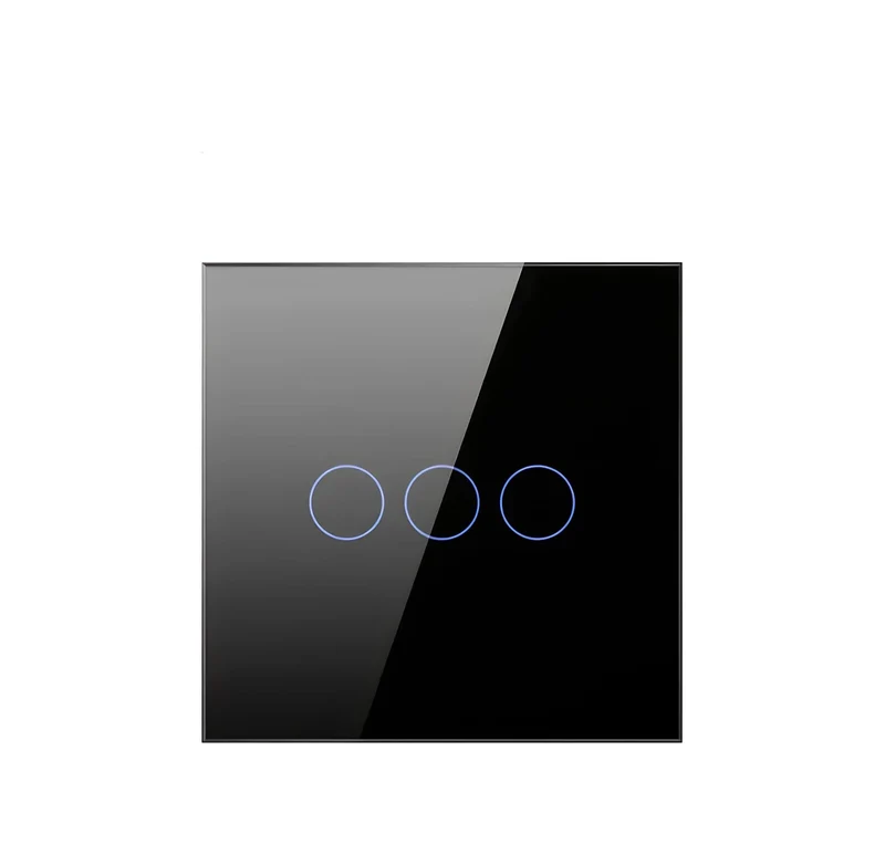 Lichtschalter Panel Smart Home