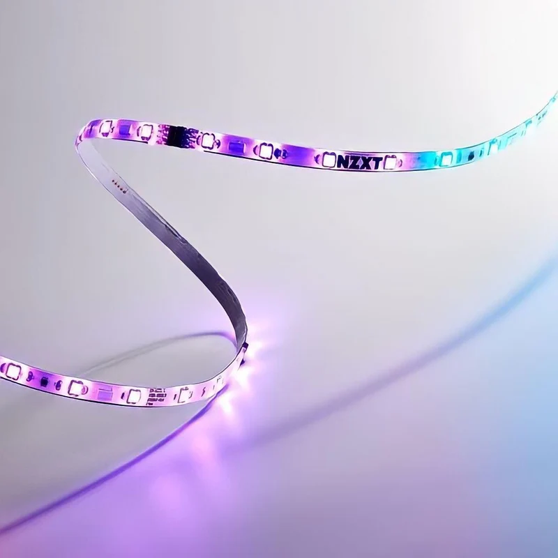 LED Streifen farbig mit Fernbedienung