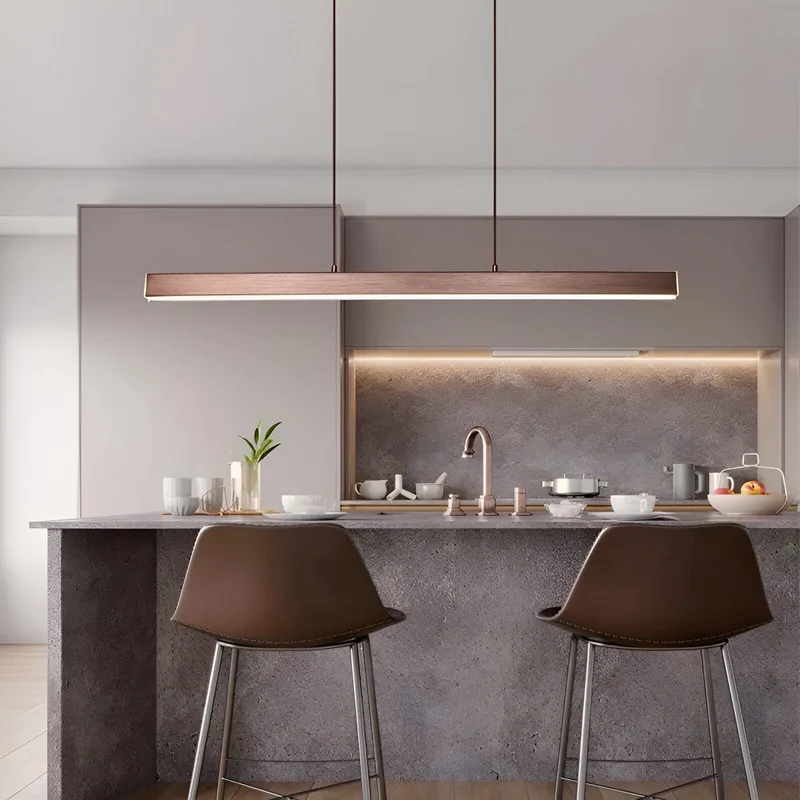 Moderne LED Hängelampe Esstisch