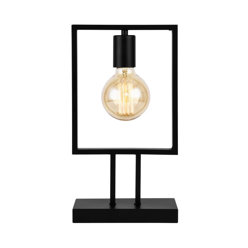 Tischleuchte Tischlampe Lampe Leuchte Wohnzimmer Nachttischlampe E27 [lux.pro]